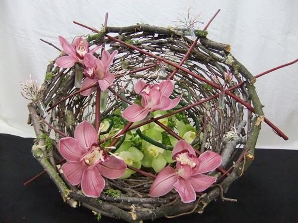 A Floral Fable warm design. A Floral Fable warm design.