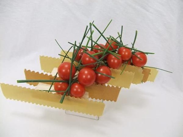 Edible floral art design Edible floral art design