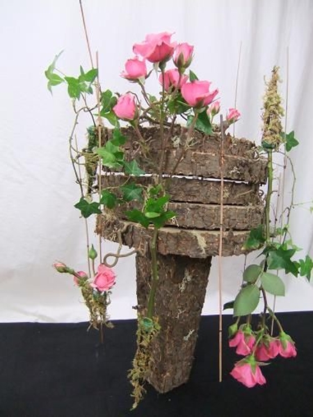 Floral Art design using floriography to send a message. Floral Art design using floriography to send a message.