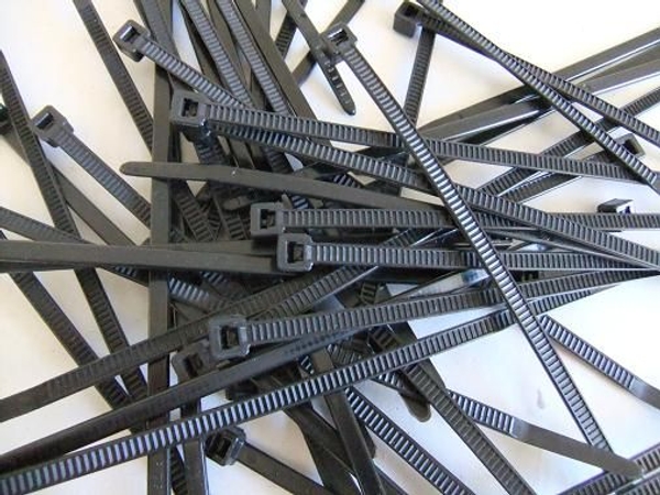 Cable ties in my tool bag Cable ties in my tool bag