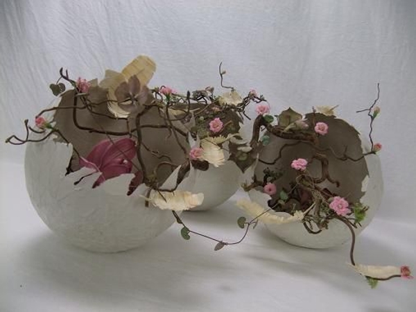 Christine de Beer Spring Clean Floral Art Design. Christine de Beer Spring Clean Floral Art Design.