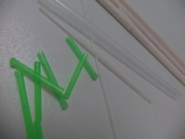 Drinking straws in my tool bag Drinking straws in my tool bag