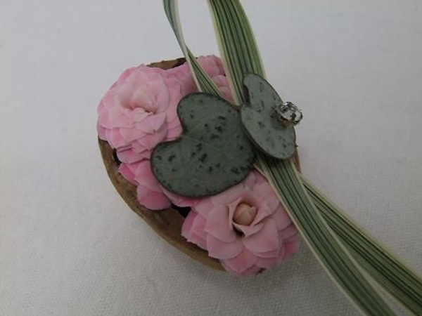 Earth day floral fridge magnet. Earth day floral fridge magnet.