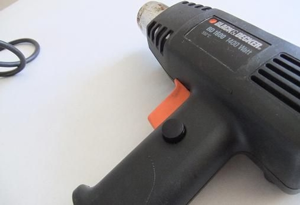 Heat gun Heat gun