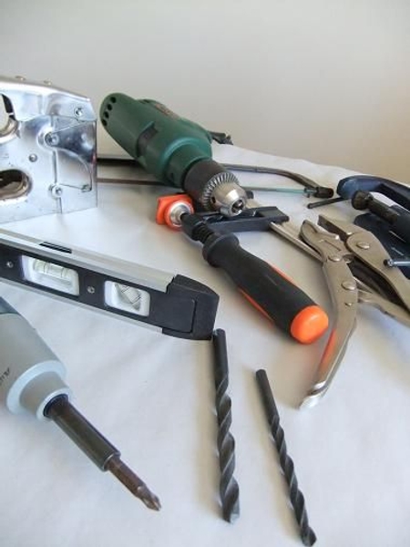 Heavier tools Heavier tools