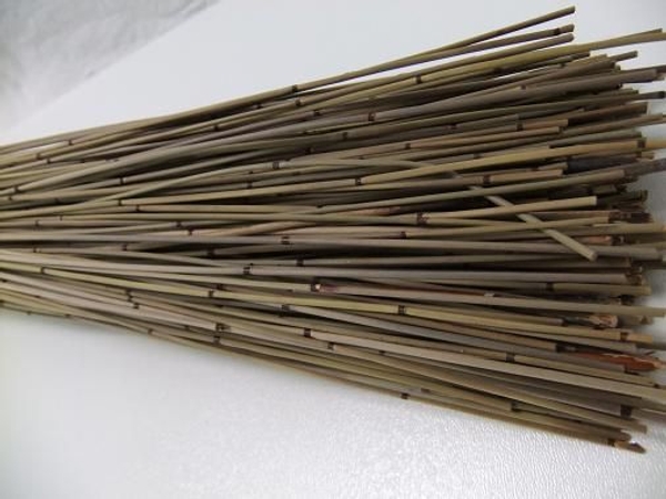 Mikado Reed sticks.