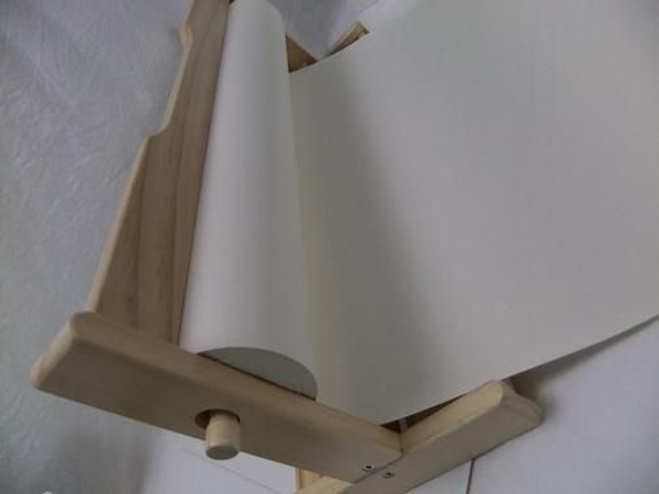 Newsprint paper. Newsprint paper.