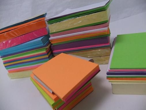 Super Sticky Post-it Notes.