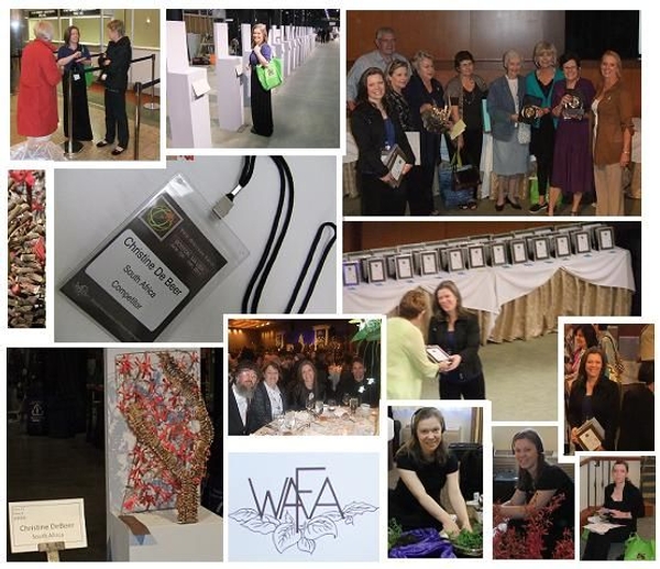 WAFA 10th International Flower Show in Boston USA: This Glorious Earth WAFA 10th International Flower Show in Boston USA: This Glorious Earth