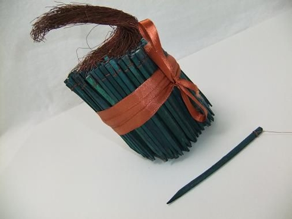 Wired Wood Picks Wired Wood Picks