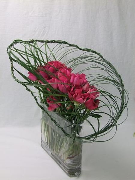 Words Matter floral art design. Words Matter floral art design.