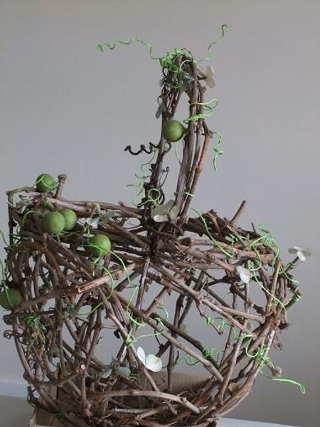 Easter Parade demonstration gift basket Easter Parade demonstration gift basket