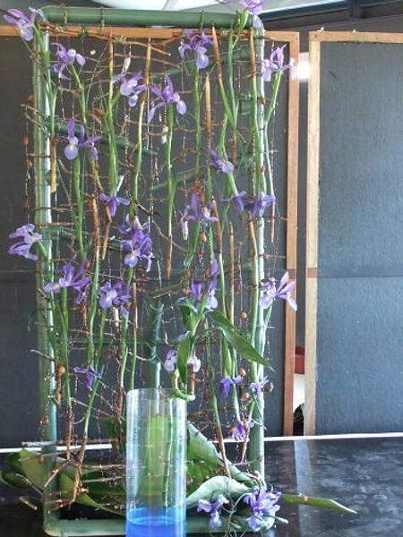 Floral Art Demonstration:Desalination Design Floral Art Demonstration:Desalination Design