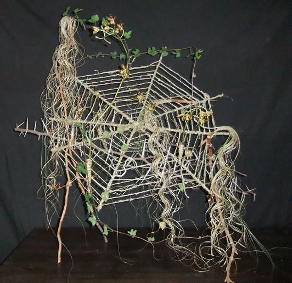 Floral Art design Forest Experience. Floral Art design Forest Experience.