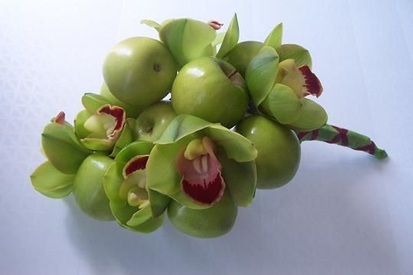 Apples and Orchids Apples and Orchids