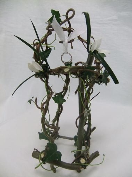 Bug box for the Ring Bearer. Bug box for the Ring Bearer.