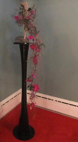 Floral Art Design Waterfall. Floral Art Design Waterfall.