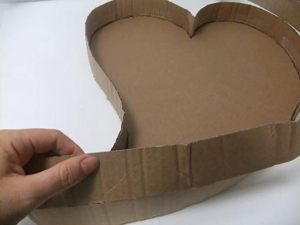 Add a second strip at an angle. Add a second strip at an angle.