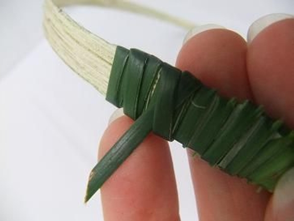 Cover the entire section where the coils overlap. Cover the entire section where the coils overlap.
