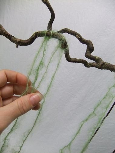 Pull the knot tight Pull the knot tight