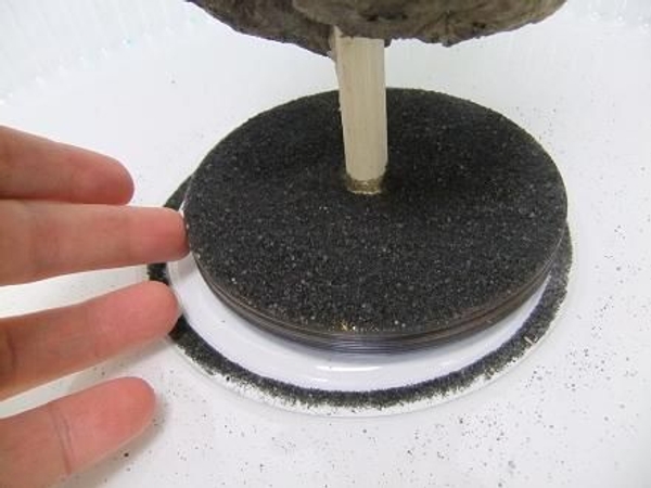 Set aside to dry completely. Set aside to dry completely.