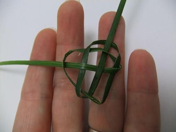 And over and out to complete the knot And over and out to complete the knot