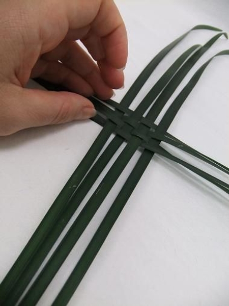 Weaving pattern. Weaving pattern.