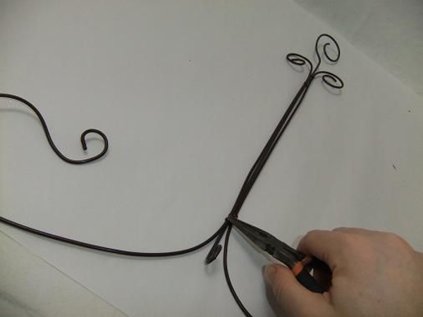 Fold back any sharp edges Fold back any sharp edges