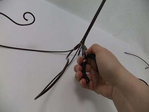 Tie the other end Tie the other end