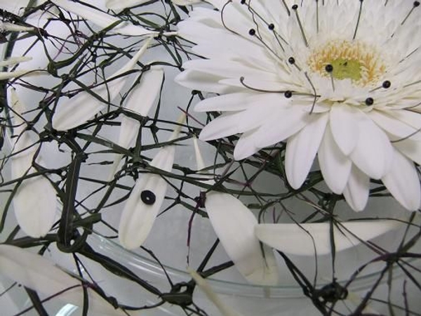 Black and white New Year's Eve design Black and white New Year's Eve design