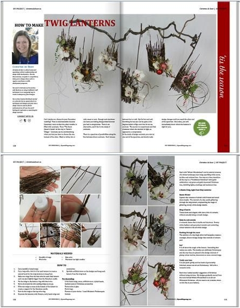 DIY Wedding Magazine Article. DIY Wedding Magazine Article.