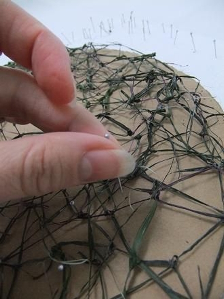 Remove the pins Remove the pins