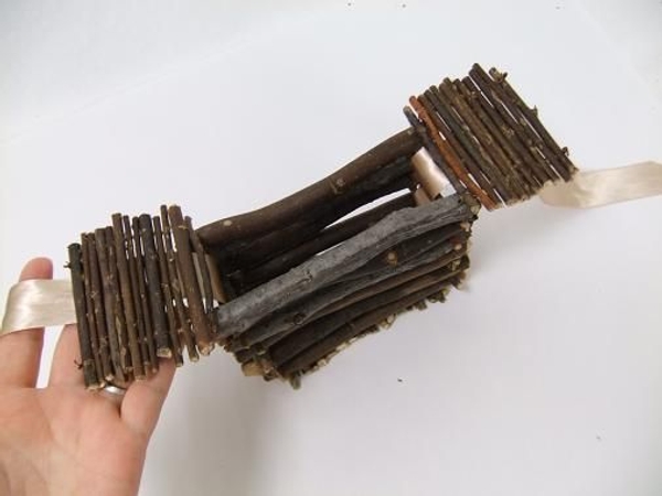 Twig treasure trunk Twig treasure trunk