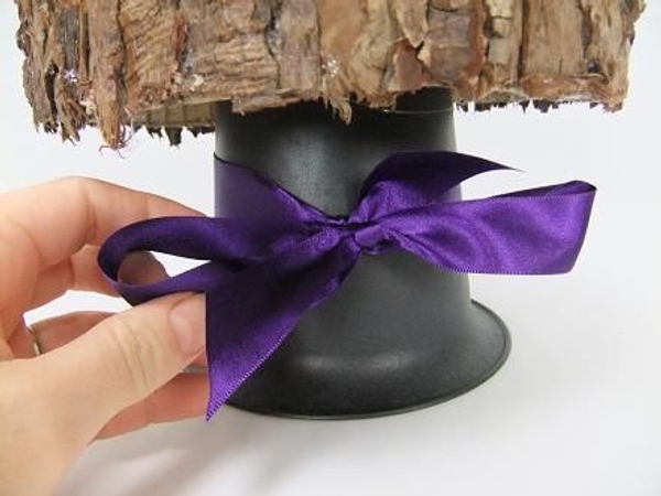Add a neat ribbon Add a neat ribbon