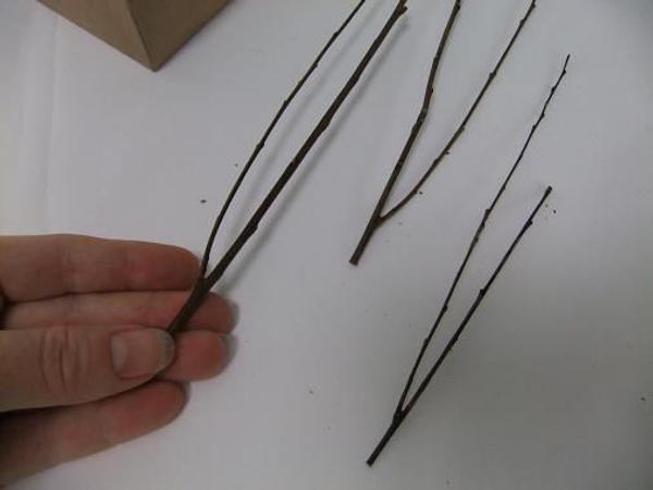 Twig hook Twig hook