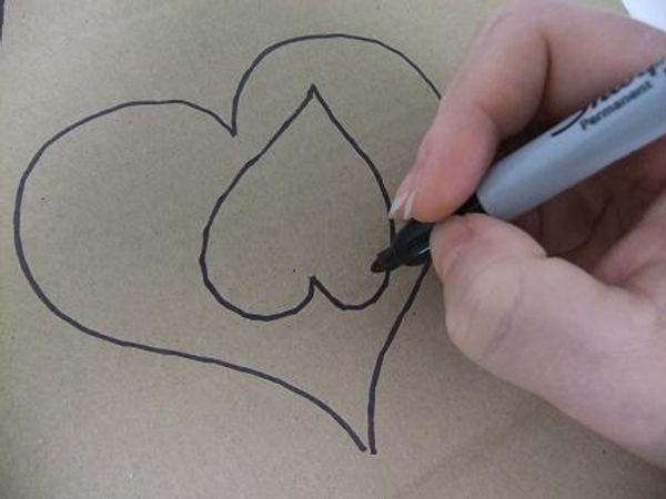 Draw another heart.
