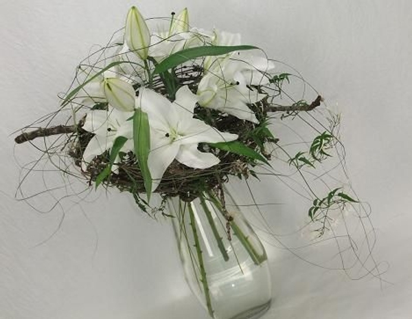 Just Meshing About floral art design Just Meshing About floral art design