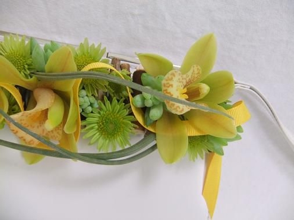 Handbag corsage Handbag corsage
