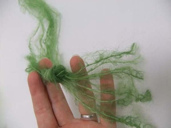Knot the first bundle Knot the first bundle