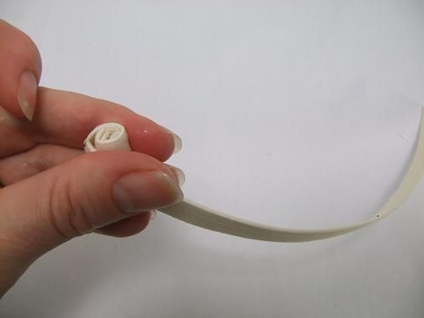 Roll the cane into a coil Roll the cane into a coil