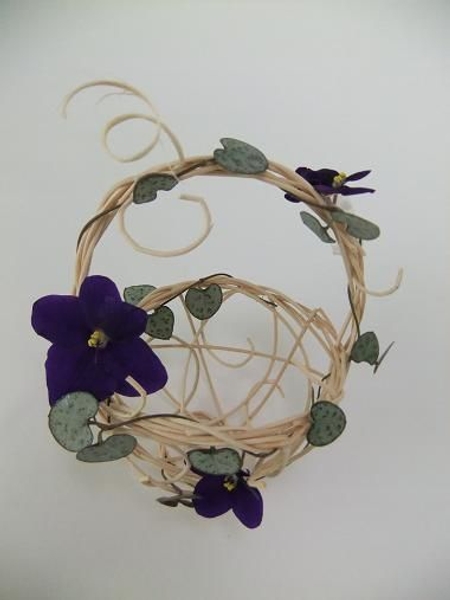 The day came floral art design. The day came floral art design.