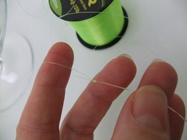 Loop the line and knot Loop the line and knot
