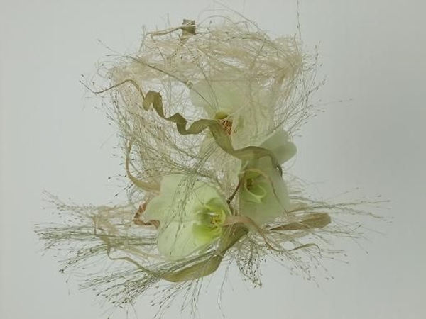 Losing some of that Muchness floral art design Losing some of that Muchness floral art design