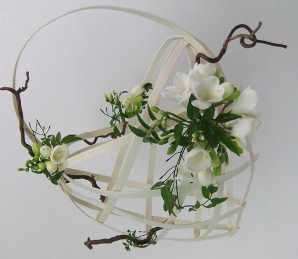Contemporary yet rustic and romantic bridal design Contemporary yet rustic and romantic bridal design