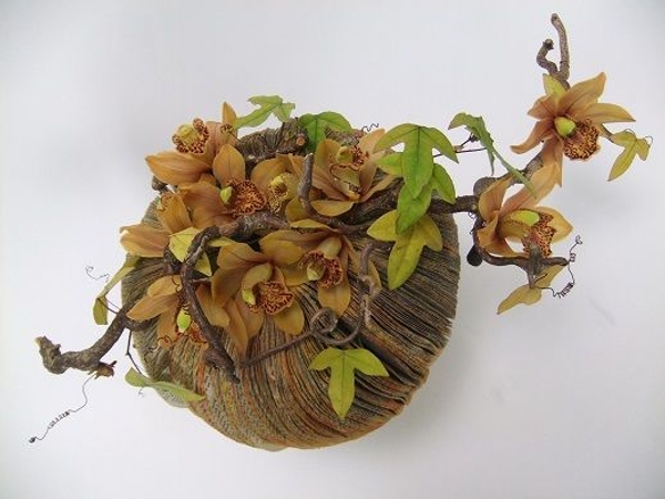 Fall floral design Fall floral design