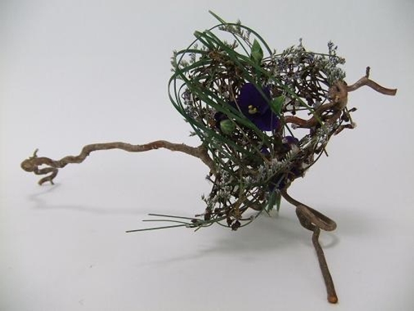 Have a Heart floral art design Have a Heart floral art design