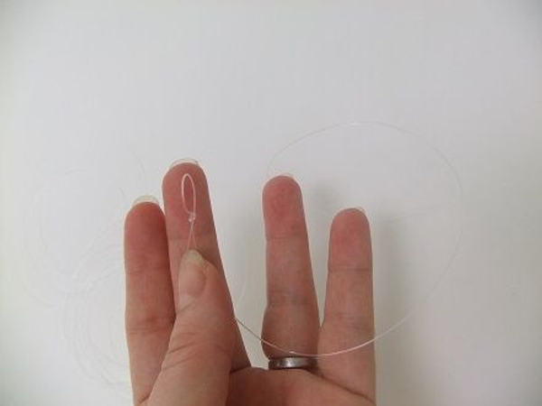 Loop the line and knot Loop the line and knot