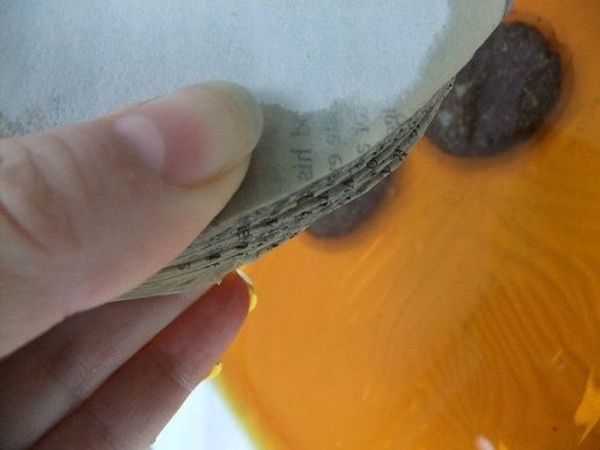 Squeeze out most of the tea Squeeze out most of the tea