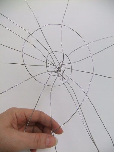 This creates a secure base for the armature This creates a secure base for the armature