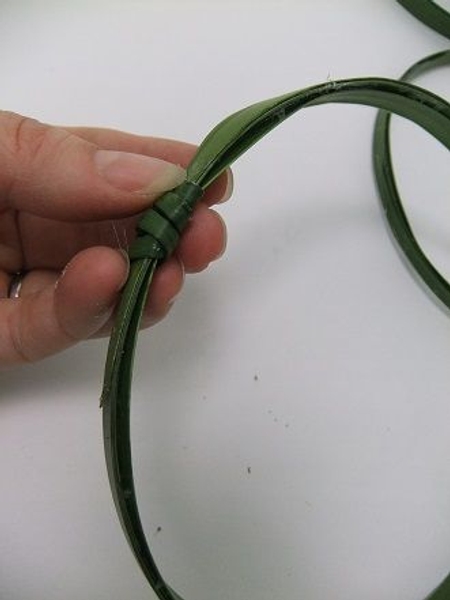 Wrap it around the ring Wrap it around the ring